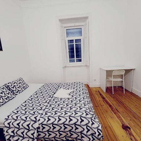 Lisbon Gambori Hostel Ngoại thất bức ảnh