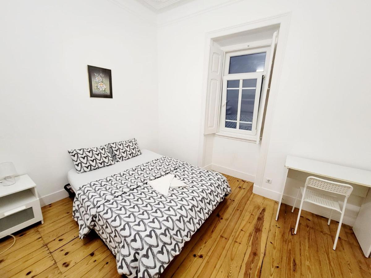 Lisbon Gambori Hostel Ngoại thất bức ảnh