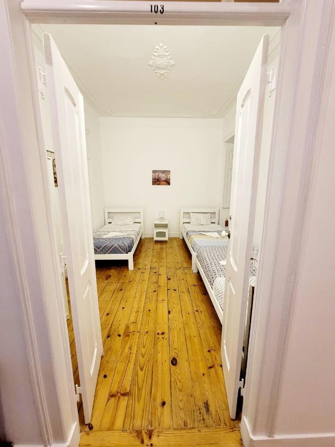 Lisbon Gambori Hostel Ngoại thất bức ảnh