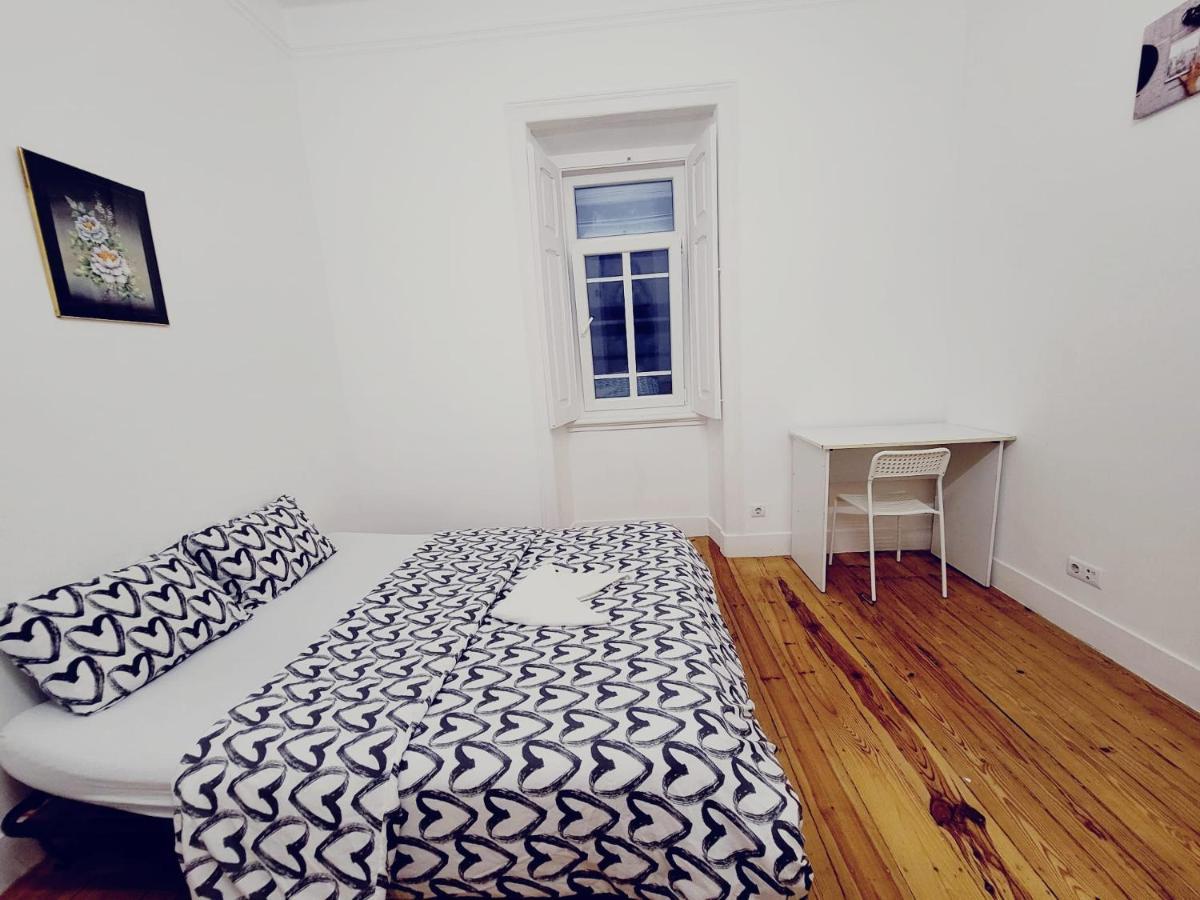 Lisbon Gambori Hostel Ngoại thất bức ảnh