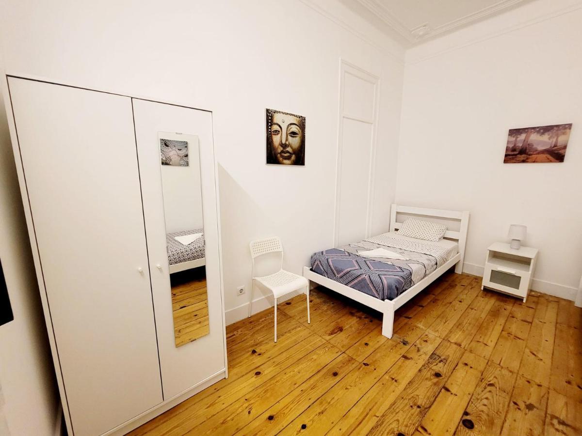 Lisbon Gambori Hostel Ngoại thất bức ảnh