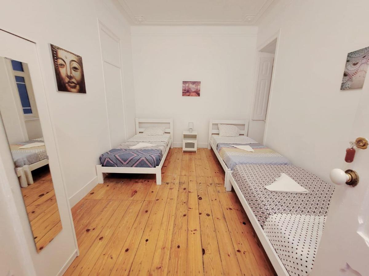 Lisbon Gambori Hostel Ngoại thất bức ảnh