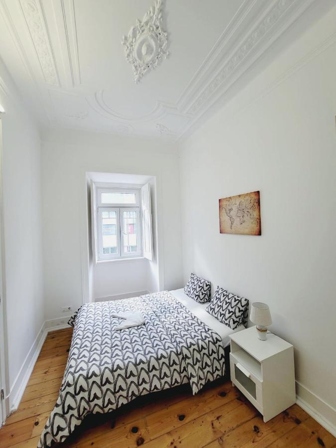 Lisbon Gambori Hostel Phòng bức ảnh