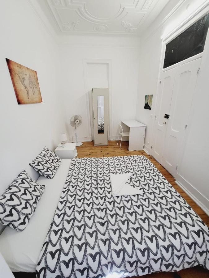 Lisbon Gambori Hostel Phòng bức ảnh