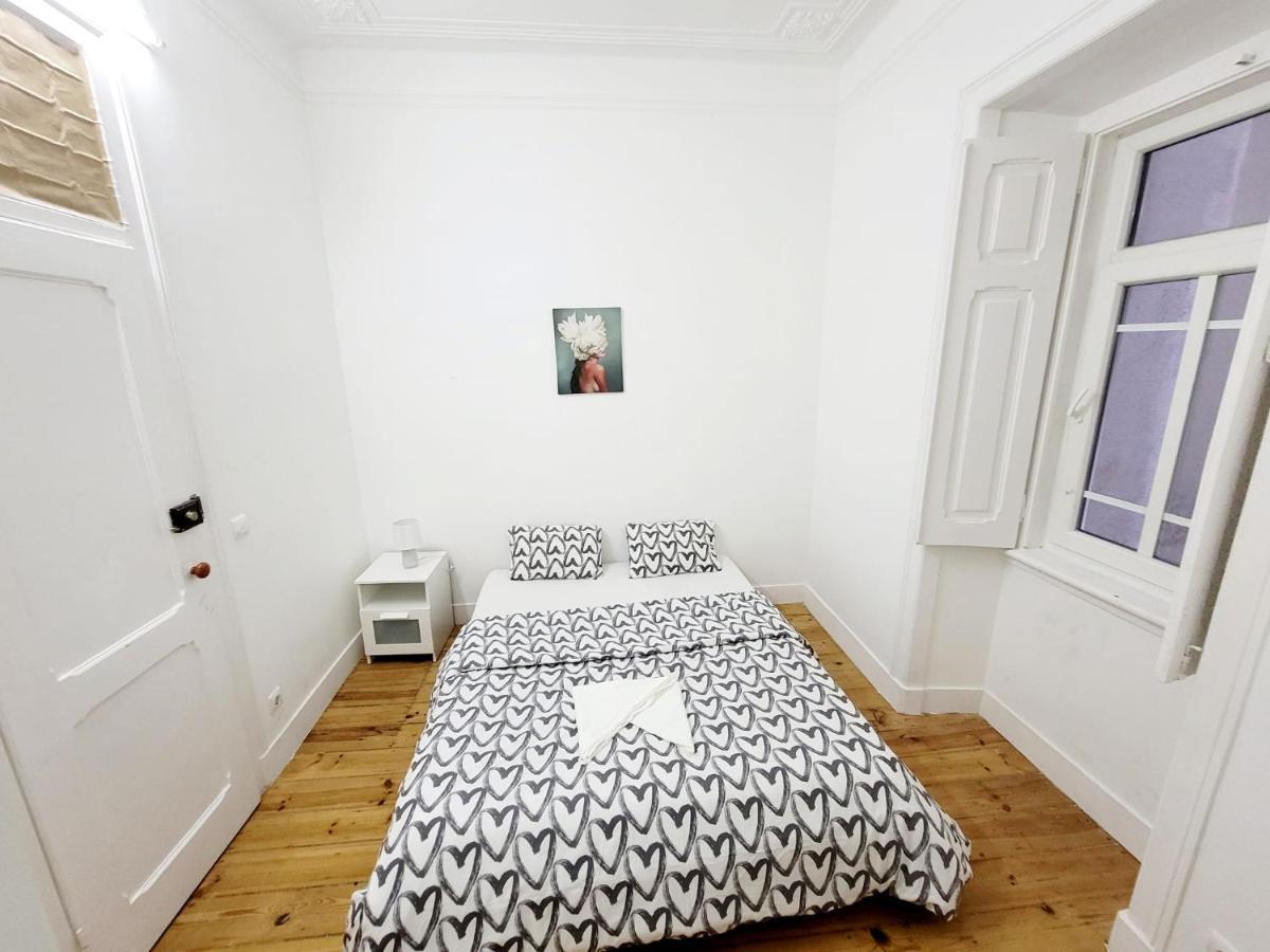 Lisbon Gambori Hostel Ngoại thất bức ảnh