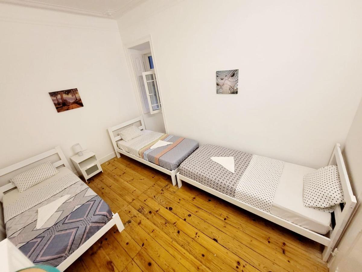 Lisbon Gambori Hostel Ngoại thất bức ảnh