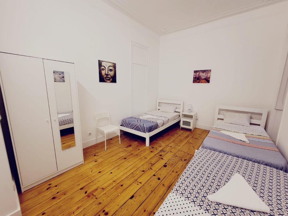 Lisbon Gambori Hostel Ngoại thất bức ảnh