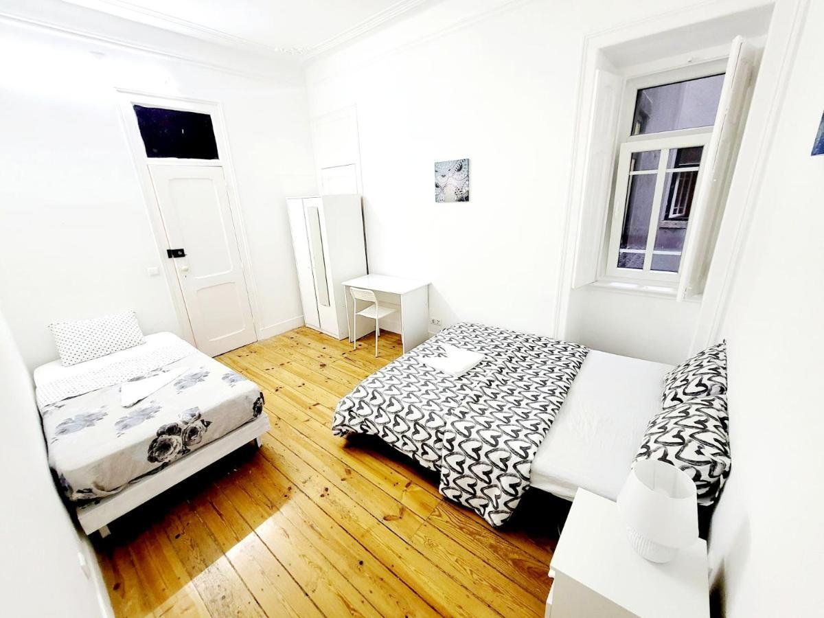 Lisbon Gambori Hostel Ngoại thất bức ảnh