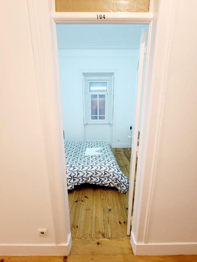 Lisbon Gambori Hostel Ngoại thất bức ảnh