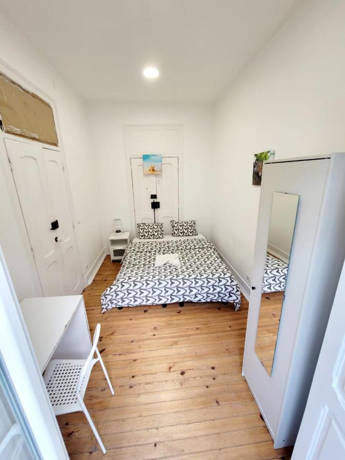 Lisbon Gambori Hostel Ngoại thất bức ảnh