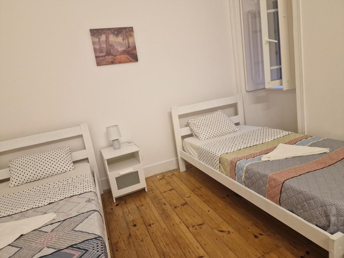 Lisbon Gambori Hostel Ngoại thất bức ảnh