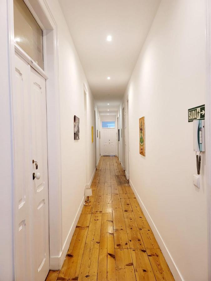 Lisbon Gambori Hostel Ngoại thất bức ảnh
