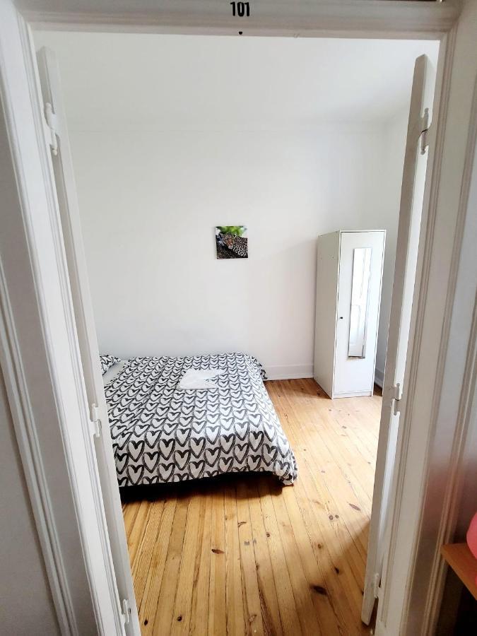 Lisbon Gambori Hostel Ngoại thất bức ảnh
