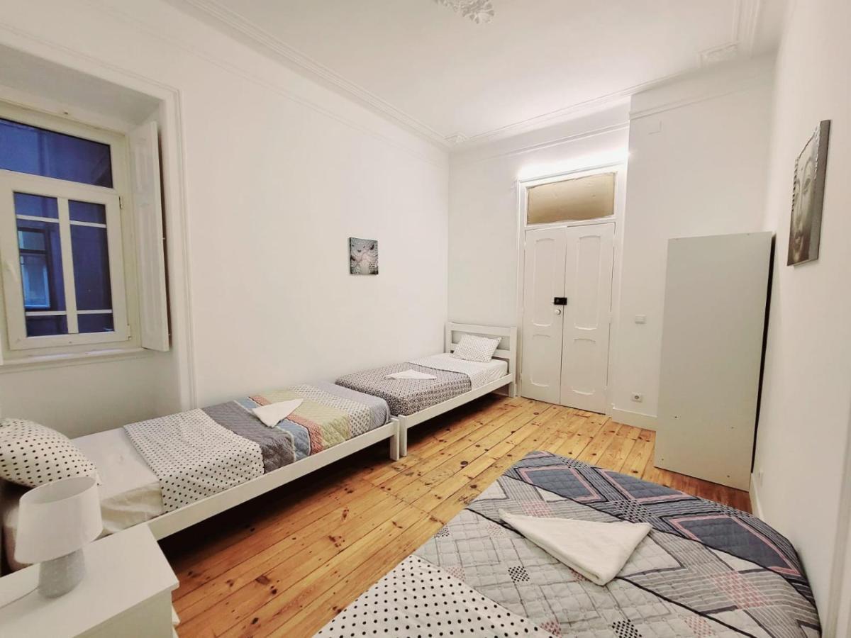 Lisbon Gambori Hostel Ngoại thất bức ảnh