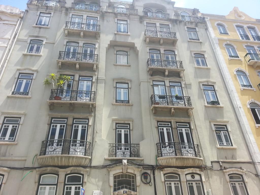 Lisbon Gambori Hostel Ngoại thất bức ảnh