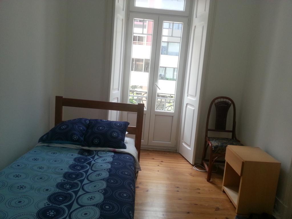 Lisbon Gambori Hostel Ngoại thất bức ảnh