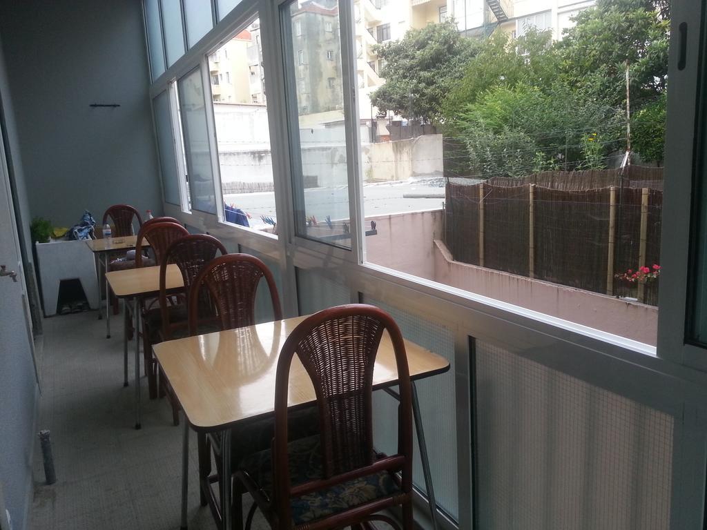 Lisbon Gambori Hostel Ngoại thất bức ảnh