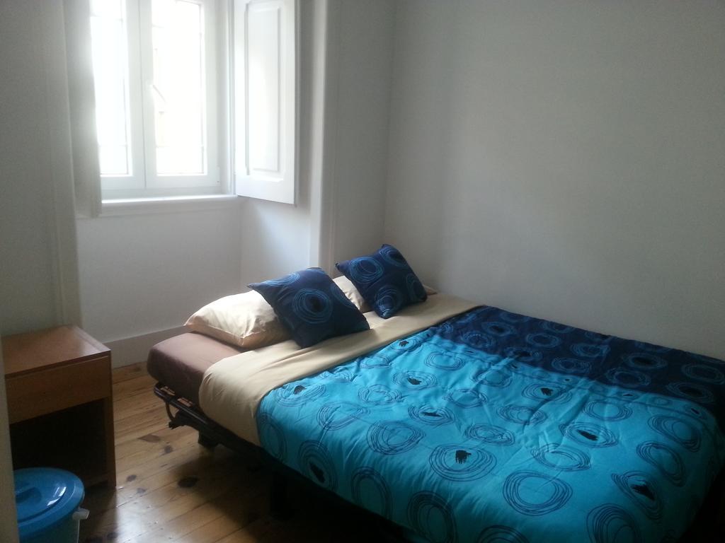 Lisbon Gambori Hostel Phòng bức ảnh