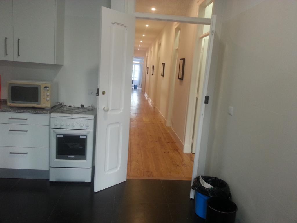 Lisbon Gambori Hostel Ngoại thất bức ảnh